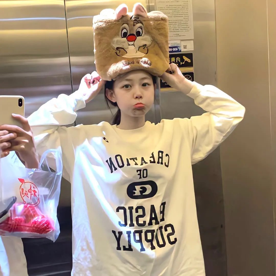 美丽女孩